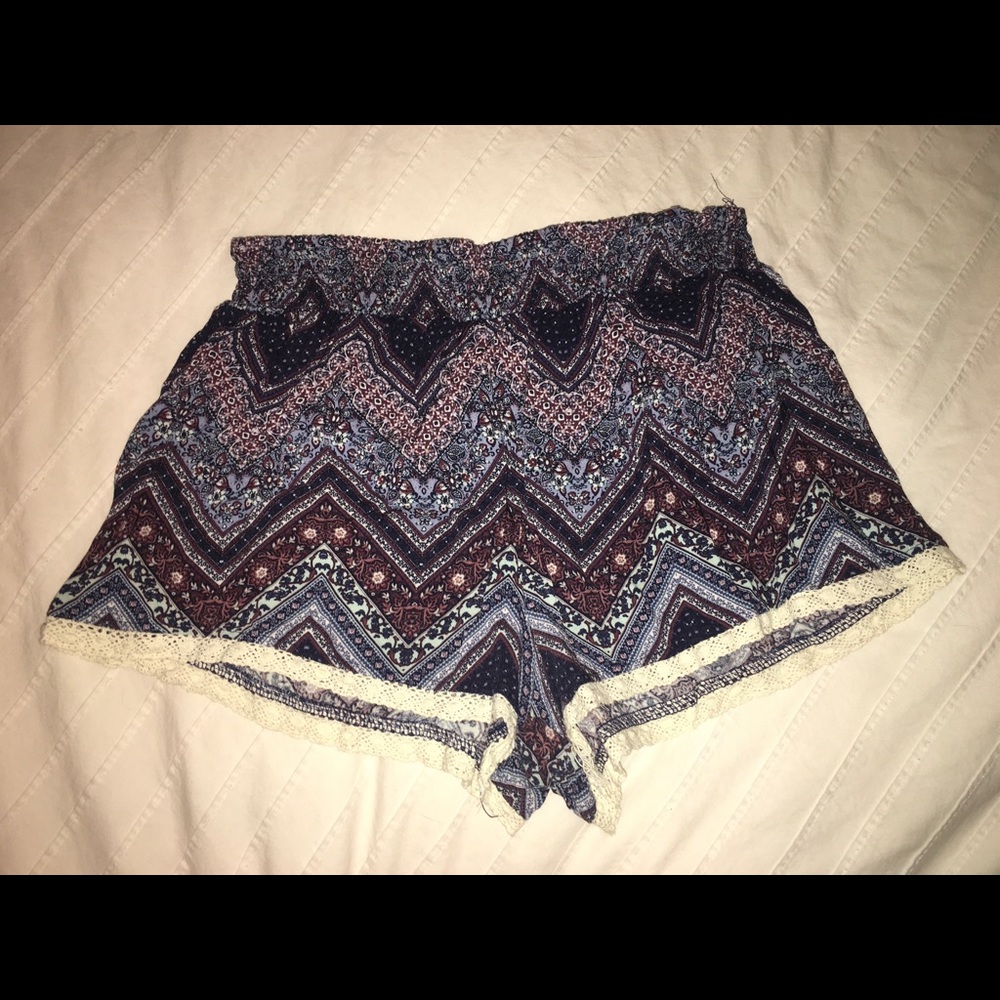 Comfy shorts!